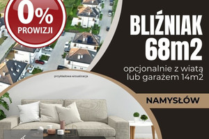 Dom na sprzedaż 68m2 namysłowski Namysłów - zdjęcie 1