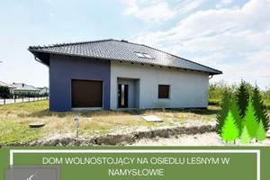 Dom na sprzedaż 215m2 namysłowski Namysłów Jodłowa - zdjęcie 1