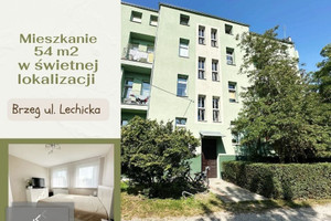 Mieszkanie na sprzedaż 54m2 brzeski Brzeg Lechicka - zdjęcie 1