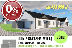 Dom na sprzedaż 73m2 namysłowski Namysłów Kamienna - zdjęcie 1