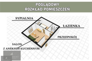 Mieszkanie na sprzedaż 42m2 namysłowski Namysłów - zdjęcie 2