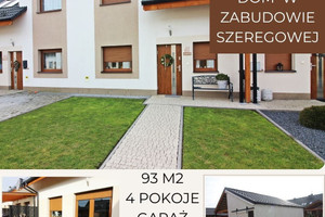 Dom na sprzedaż 93m2 namysłowski Namysłów Jarzębinowa - zdjęcie 2