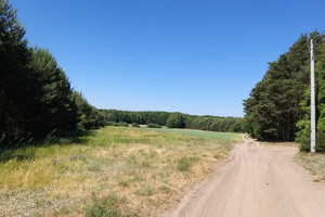 Działka na sprzedaż garwoliński Wilga Uścieniec-Kolonia - zdjęcie 1