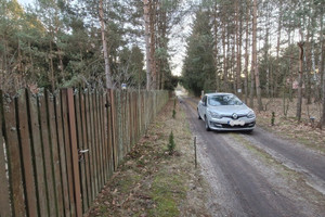 Działka na sprzedaż garwoliński Wilga Cyganówka - zdjęcie 4