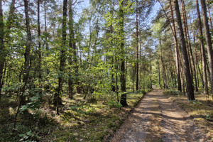 Działka na sprzedaż garwoliński Wilga Osiedle Wilga - zdjęcie 1