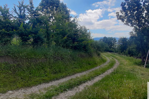 Działka na sprzedaż 1700m2 myślenicki Pcim - zdjęcie 3