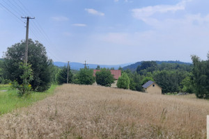 Działka na sprzedaż 1000m2 wadowicki Lanckorona - zdjęcie 3