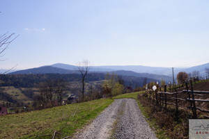 Działka na sprzedaż 5400m2 myślenicki Pcim - zdjęcie 2