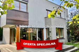 Dom na sprzedaż 218m2 Warszawa Wilanów - zdjęcie 1