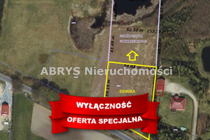 Działka na sprzedaż 3944m2 olsztyński Świątki Gołogóra - zdjęcie 1