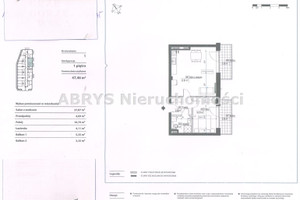 Mieszkanie na sprzedaż 48m2 Olsztyn Śródmieście - zdjęcie 2