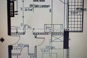 Mieszkanie na sprzedaż 43m2 Olsztyn Śródmieście - zdjęcie 2