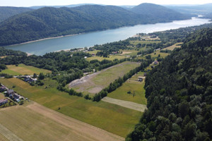 Działka na sprzedaż 1003m2 gorlicki Ropa Klimkówka - zdjęcie 1