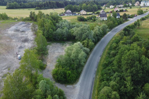 Działka na sprzedaż 1067m2 gorlicki Ropa Klimkówka - zdjęcie 1