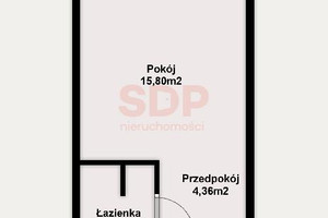 Mieszkanie na sprzedaż 25m2 Wrocław Śródmieście Zakładowa - zdjęcie 1