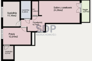 Mieszkanie na sprzedaż 64m2 Wrocław Psie Pole Sołtysowice Sołtysowicka - zdjęcie 4