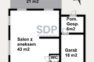 Dom na sprzedaż 160m2 wrocławski Kąty Wrocławskie Mokronos Górny Pogodna - zdjęcie 2