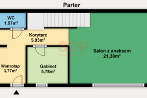 Mieszkanie na sprzedaż 80m2 wrocławski Siechnice Radwanice Szeroka - zdjęcie 2