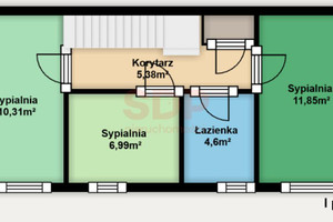 Mieszkanie na sprzedaż 85m2 wrocławski Siechnice Radwanice Szeroka - zdjęcie 3