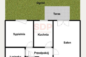 Mieszkanie na sprzedaż 54m2 Wrocław Fabryczna Stabłowice Stabłowicka - zdjęcie 2