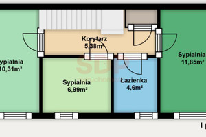 Mieszkanie na sprzedaż 108m2 Wrocław Szeroka - zdjęcie 3