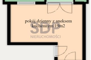 Mieszkanie na sprzedaż 27m2 Wrocław Stare Miasto Kępa Mieszczańska - zdjęcie 2