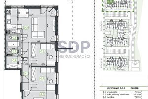 Mieszkanie na sprzedaż 76m2 Wrocław Fabryczna Maślice Królewiecka - zdjęcie 2