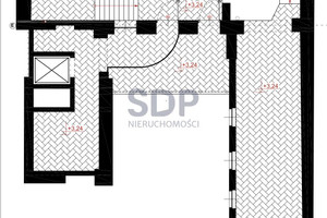 Komercyjne do wynajęcia 240m2 Wrocław Stare Miasto Ofiar Oświęcimskich - zdjęcie 1