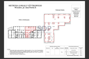 Komercyjne do wynajęcia 186m2 Wrocław Stare Miasto Jana Pawła II - zdjęcie 1