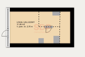 Komercyjne na sprzedaż 32m2 Wrocław Stare Miasto Księcia Witolda - zdjęcie 1