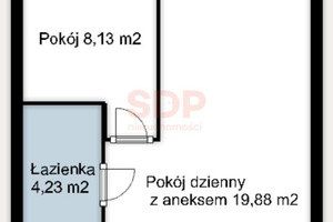 Mieszkanie na sprzedaż 37m2 Wrocław Stare Miasto Szczepin Długa - zdjęcie 2