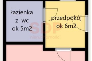 Mieszkanie na sprzedaż 50m2 Wrocław Stare Miasto Szczepin Rybacka - zdjęcie 2