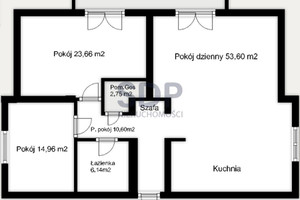 Mieszkanie na sprzedaż 111m2 Wrocław Psie Pole Sołtysowice Lekcyjna - zdjęcie 3