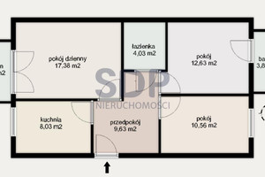 Mieszkanie na sprzedaż 63m2 Wrocław Krzyki Jagodno Buforowa - zdjęcie 2