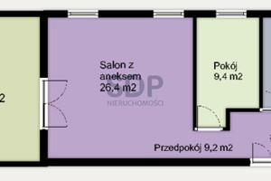 Mieszkanie na sprzedaż 62m2 Wrocław Fabryczna Wiejska - zdjęcie 4