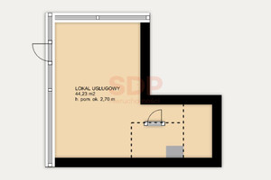 Komercyjne na sprzedaż 45m2 Wrocław Stare Miasto Księcia Witolda - zdjęcie 1