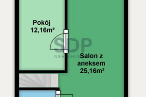 Mieszkanie na sprzedaż 72m2 Wrocław Fabryczna Maślice Maślicka - zdjęcie 2