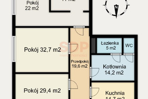 Mieszkanie na sprzedaż 150m2 Wrocław Fabryczna Leśnica Dolnobrzeska - zdjęcie 1