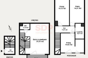 Mieszkanie na sprzedaż 95m2 Wrocław Psie Pole Osobowice Kminkowa - zdjęcie 2