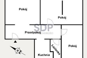 Mieszkanie na sprzedaż 98m2 Wrocław Śródmieście Nadodrze Plac Staszica - zdjęcie 2