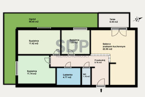 Mieszkanie na sprzedaż 70m2 Wrocław Fabryczna Stabłowice Główna - zdjęcie 2