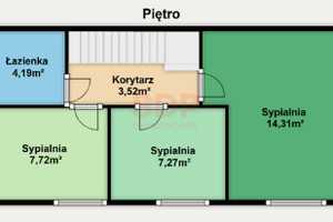 Mieszkanie na sprzedaż 80m2 wrocławski Siechnice Radwanice Szeroka - zdjęcie 3