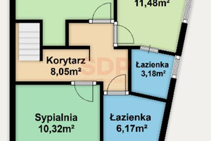 Mieszkanie na sprzedaż 111m2 wrocławski Siechnice Radwanice Szeroka - zdjęcie 3