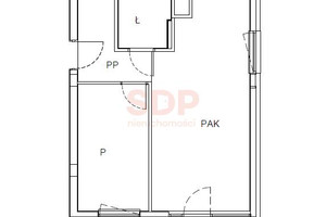 Mieszkanie na sprzedaż 41m2 Wrocław Śródmieście Mieszczańska - zdjęcie 3