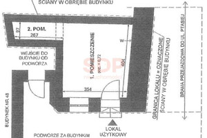 Mieszkanie na sprzedaż 18m2 Wrocław Śródmieście Nadodrze Pomorska - zdjęcie 1