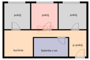 Mieszkanie na sprzedaż 42m2 Wrocław Śródmieście Kleczkowska - zdjęcie 3