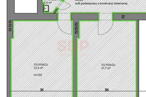 Mieszkanie na sprzedaż 58m2 Wrocław Śródmieście Siemieńskiego Lucjana - zdjęcie 3