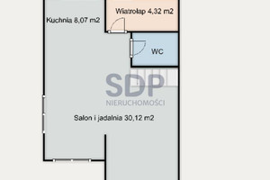 Dom na sprzedaż 95m2 wrocławski Siechnice Święta Katarzyna Łąkowa - zdjęcie 2