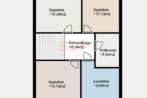 Dom na sprzedaż 145m2 Wrocław Fabryczna Jerzmanowo Augusta Kośnego - zdjęcie 3