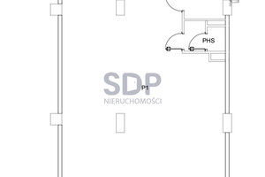 Komercyjne do wynajęcia 106m2 Wrocław Fabryczna Popowice Białowieska - zdjęcie 2